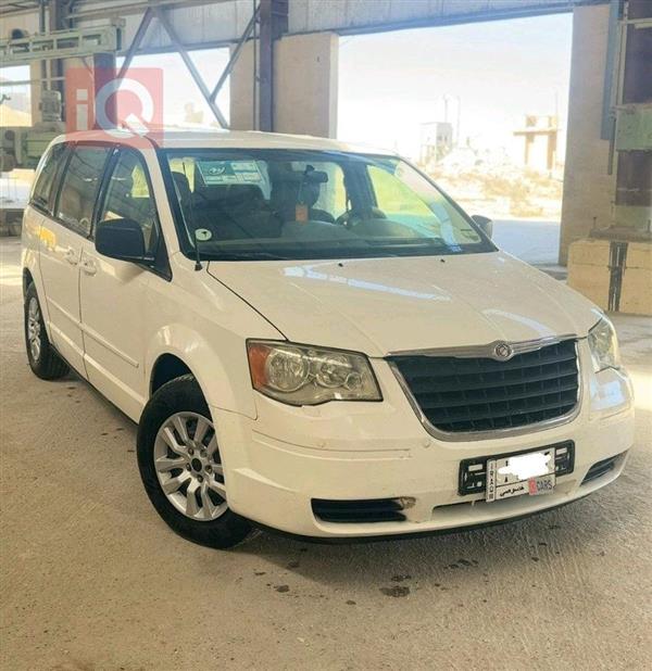 كرايسلر تاون آند كانتري 2008 للبيع في العراق - الموصل